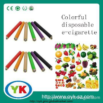 Disposable E Cigarette ,e cigar,e cigs 500 Puffs with Diamond Tip